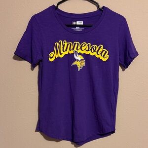 Minnesota Vikings Women’s T-Shirt